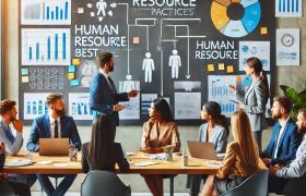 The Human Factor: HR Best Practices for Businesses